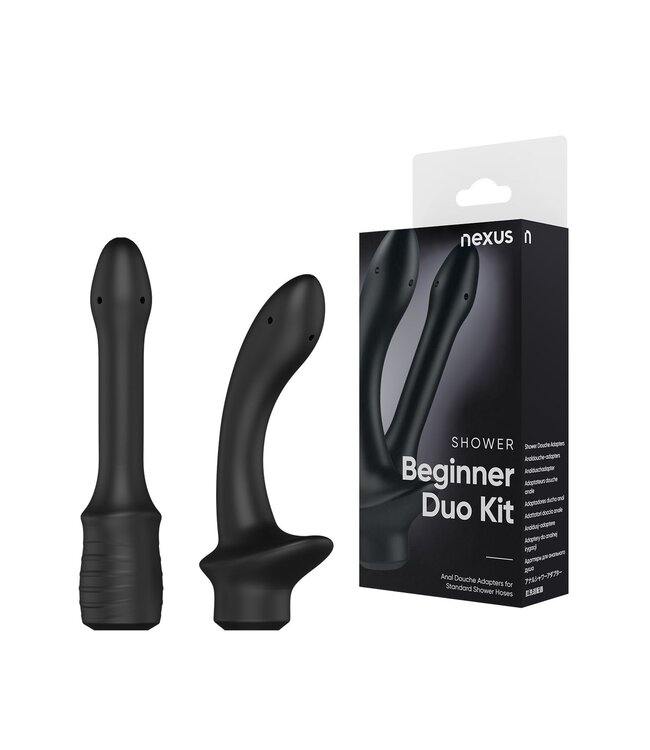 Nexus Nexus - Shower Douche Duo Kit - Beginner