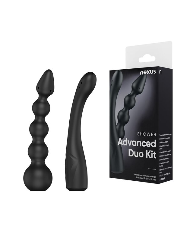 Nexus Nexus - Shower Douche Duo Kit - Gevorderd