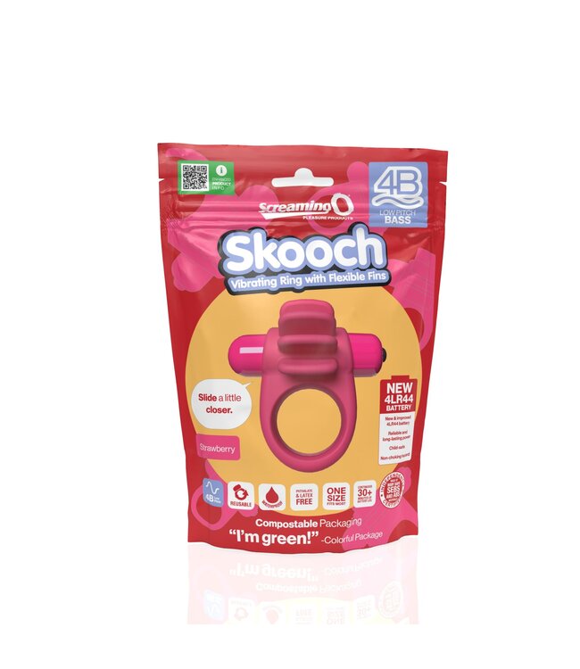 The Screaming O The Screaming O - 4B SkoochStrawberry