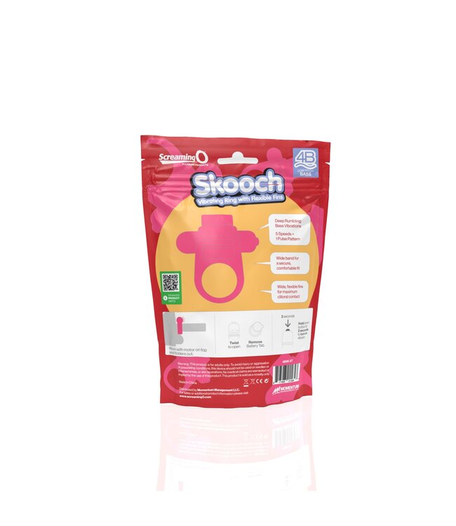 The Screaming O The Screaming O - 4B SkoochStrawberry