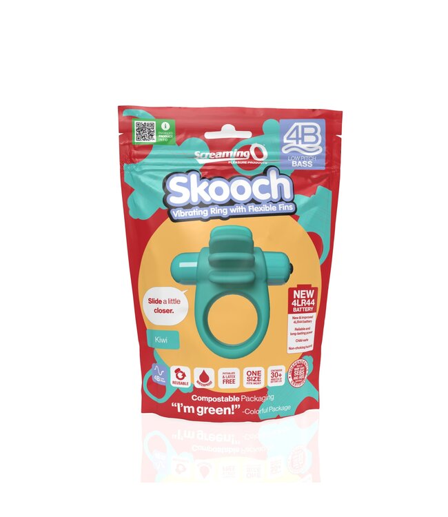 The Screaming O The Screaming O - 4B SkoochKiwi