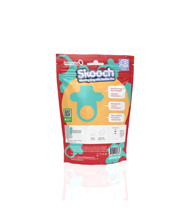 The Screaming O The Screaming O - 4B SkoochKiwi