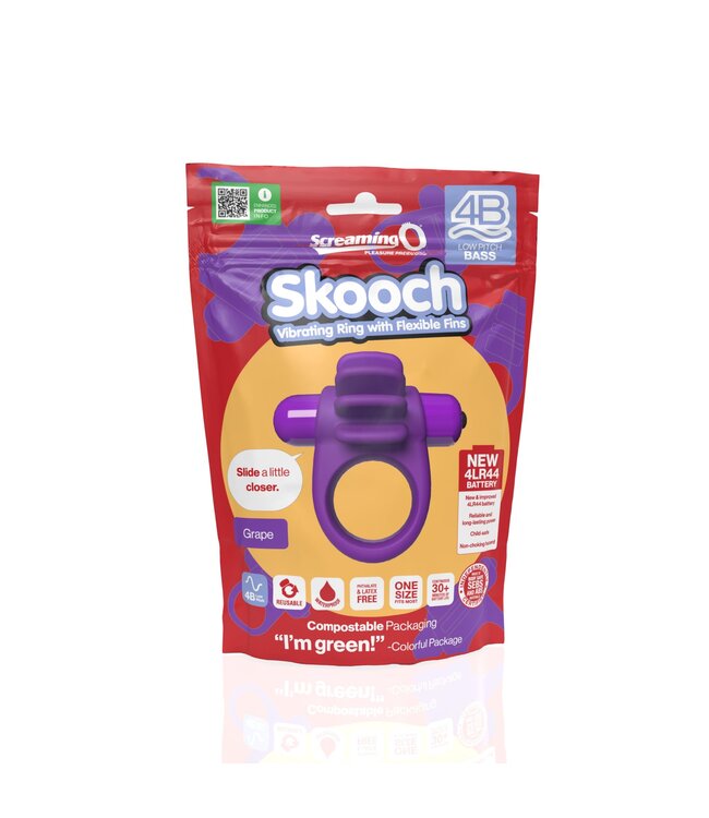 The Screaming O The Screaming O - 4B SkoochGrape