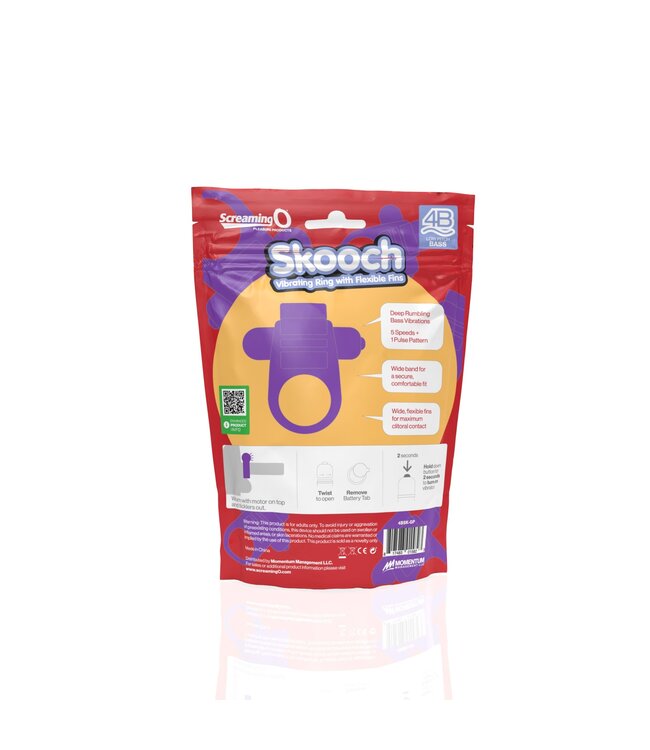 The Screaming O The Screaming O - 4B SkoochGrape