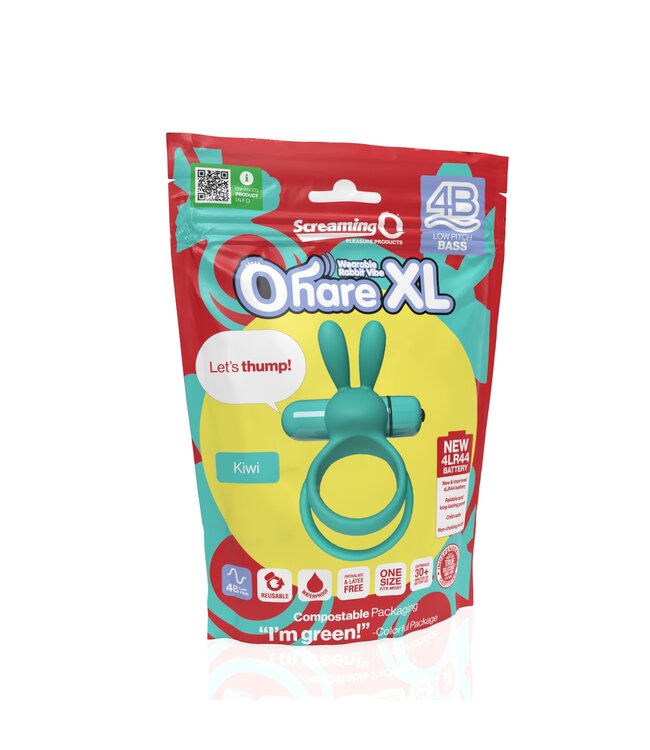 The Screaming O The Screaming O - 4B Ohare XLKiwi