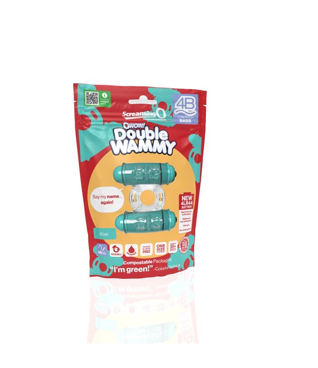 The Screaming O The Screaming O - 4B Double WammyKiwi