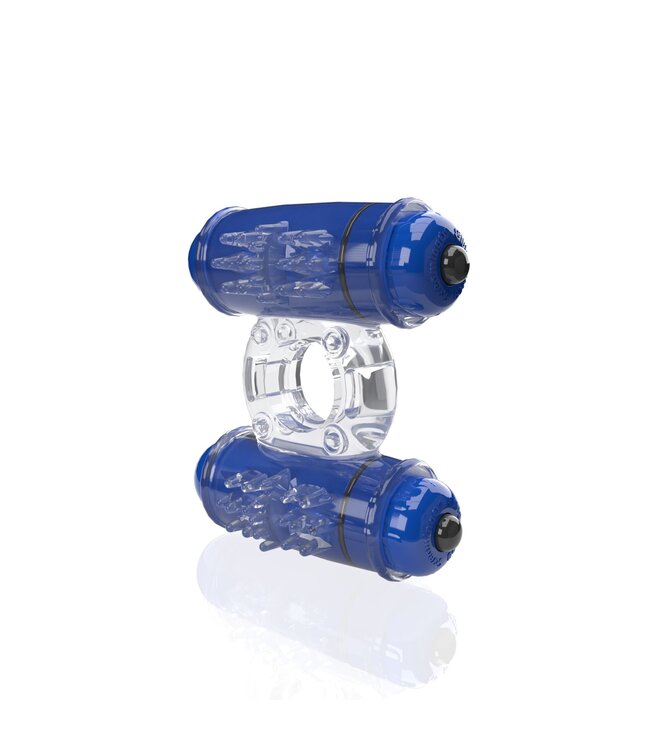 The Screaming O The Screaming O - 4B Double WammyBlueberry