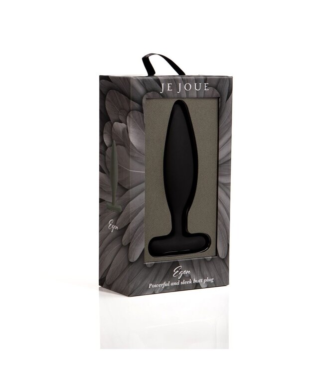 Je Joue Je Joue - Egon Butt Plug with Remote Control