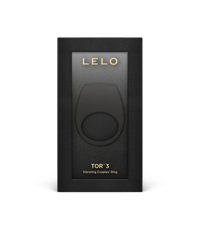 LELO LELO - TOR 3 - Zwart