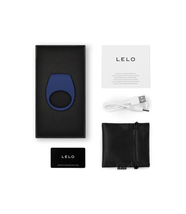 LELO LELO - TOR 3 - Basis Blauw