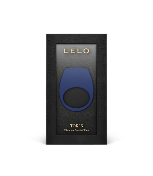 LELO LELO - TOR 3 - Basis Blauw