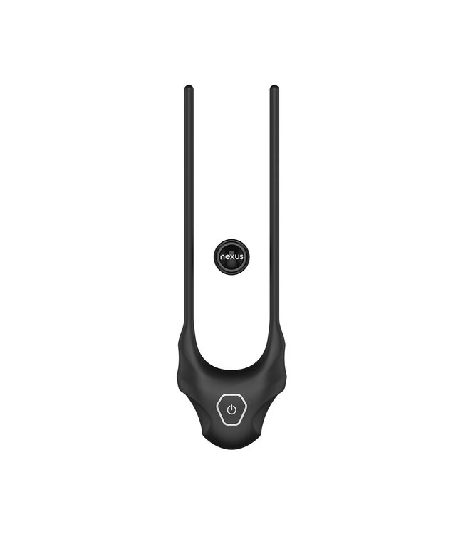 Nexus Nexus - Forge Vibrerende Lasso Cockring