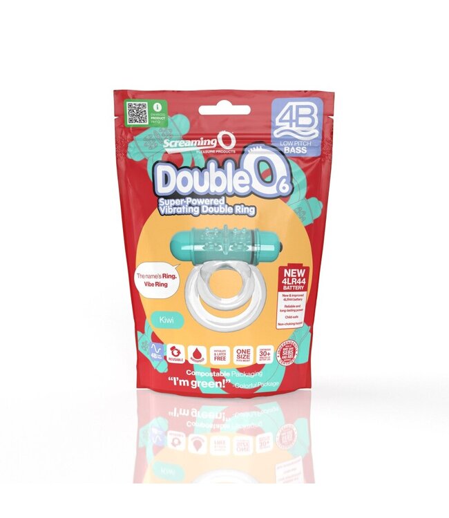 The Screaming O The Screaming O - 4B DoubleO 6 Kiwi