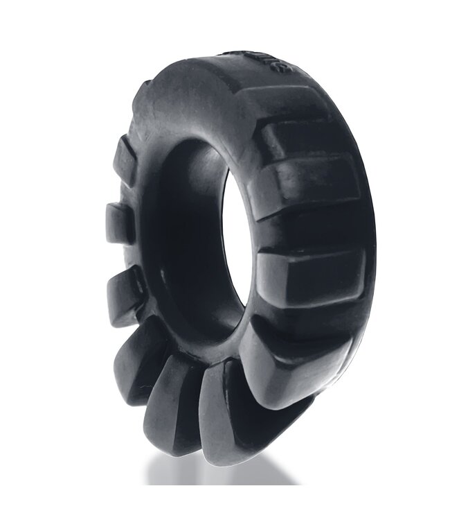 Oxballs Oxballs - Cock-Lug Lugged Cockring Black