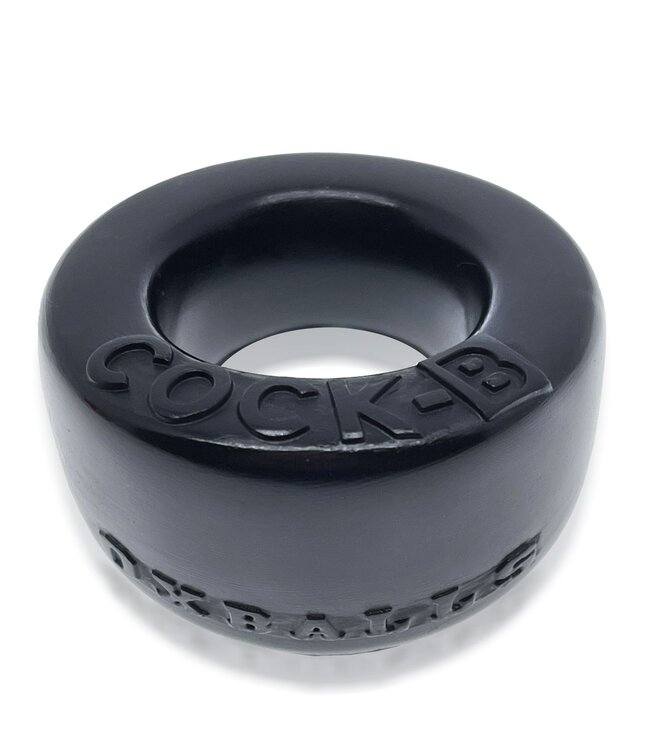 Oxballs Oxballs - Cock-B Bulge Cockring Black