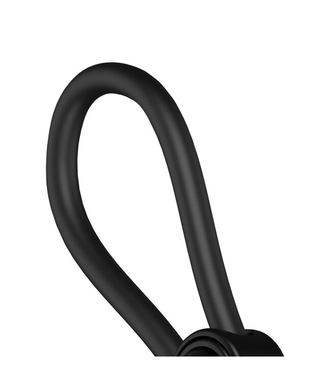 Nexus Nexus Forge - Verstelbare Penisring - Zwart