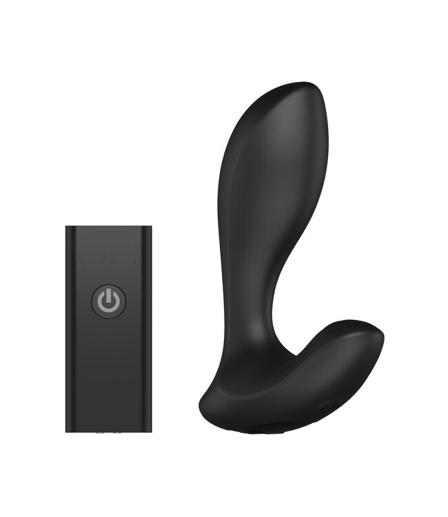 Nexus Nexus - Duo Butt Plug Klein - Zwart