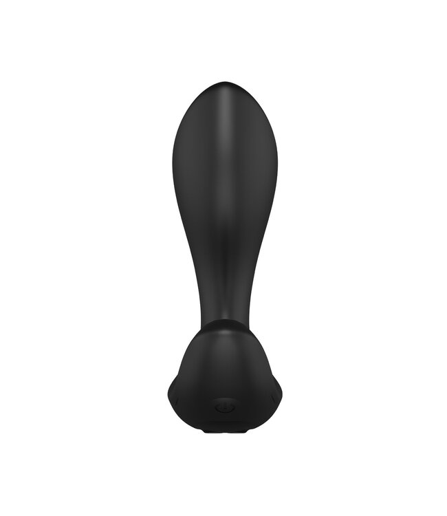 Nexus Nexus - Duo Butt Plug Klein - Zwart