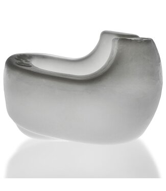 Oxballs Oxballs - Big-D Shaft Grip Cockring Wit