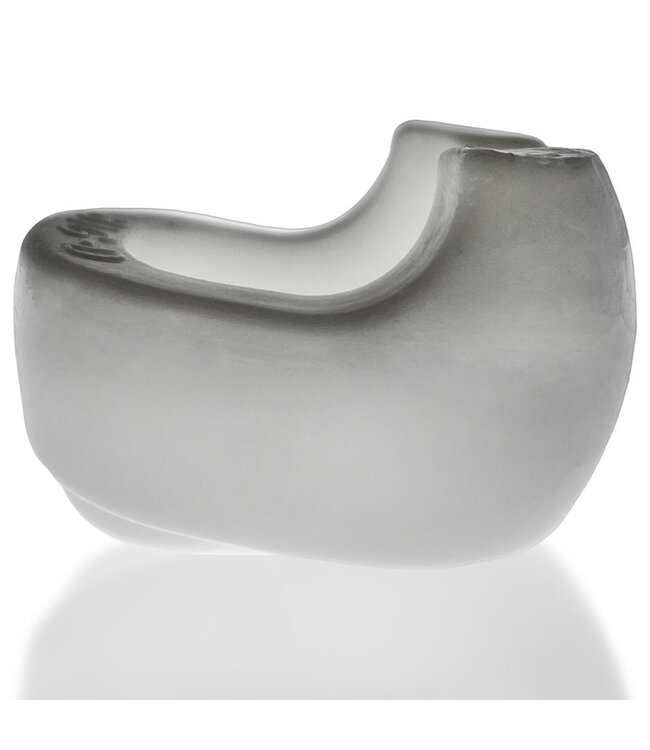 Oxballs Oxballs - Big-D Shaft Grip Cockring Wit