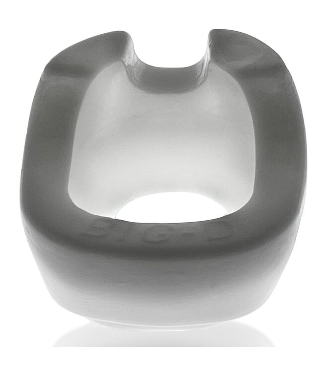 Oxballs Oxballs - Big-D Shaft Grip Cockring Wit