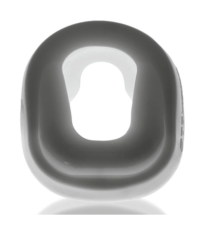 Oxballs Oxballs - Big-D Shaft Grip Cockring Wit