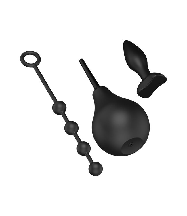 Nexus Nexus - Anaal Beginner Set