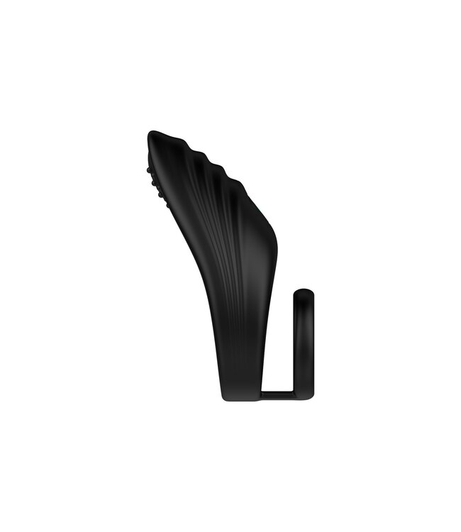 Nexus Nexus - Vibrerende Cockring Met Dubbele Stimulatie