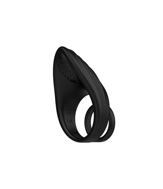 Nexus Nexus - Vibrerende Cockring Met Dubbele Stimulatie