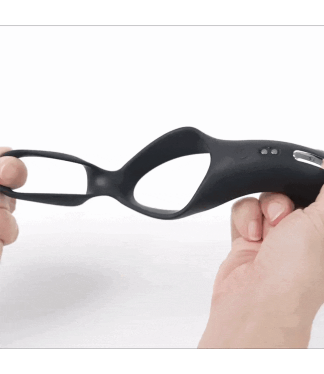 Svakom Svakom - Benedict Double Ring Perineum Stimulator