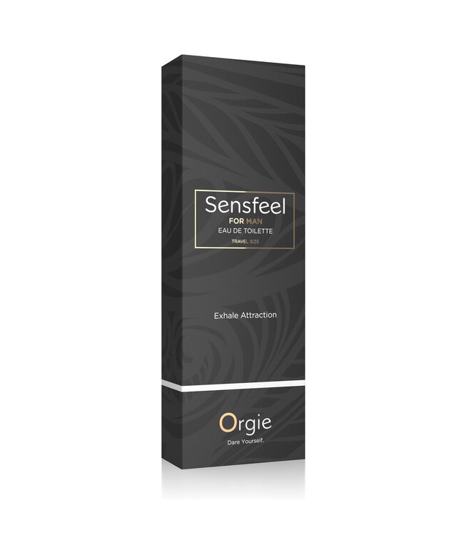Orgie Orgie - Sensfeel for Man Travel Size Pheromome Perfume
