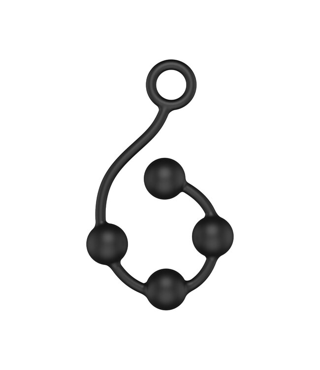 Nexus Nexus - Excite Siliconen Anaal kralen - Medium