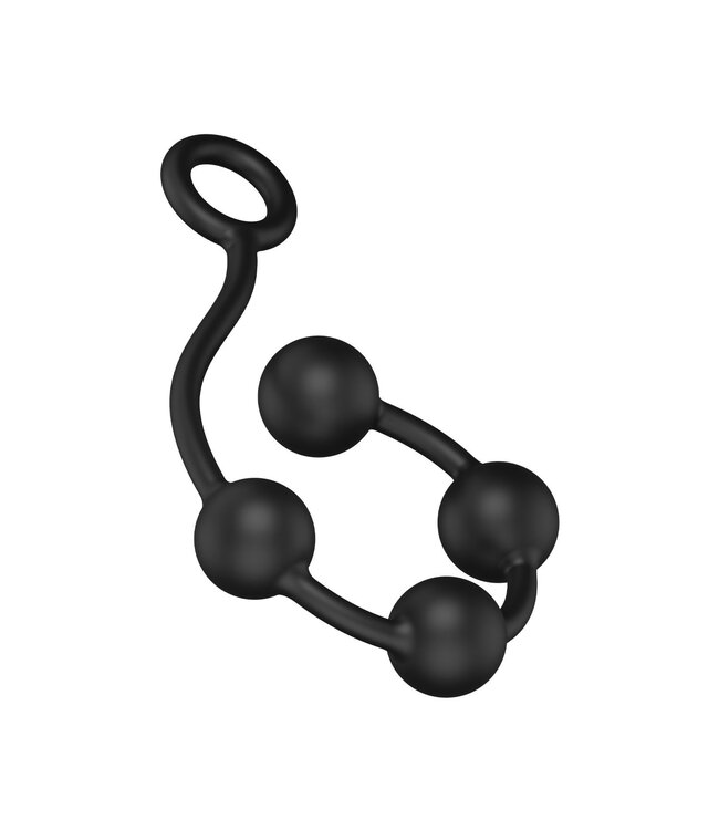 Nexus Nexus - Excite Siliconen Anaal kralen - Medium