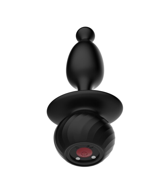 Magic Motion Magic Motion - Bunny Tail Vibrerende Anaal Plug App Controlled