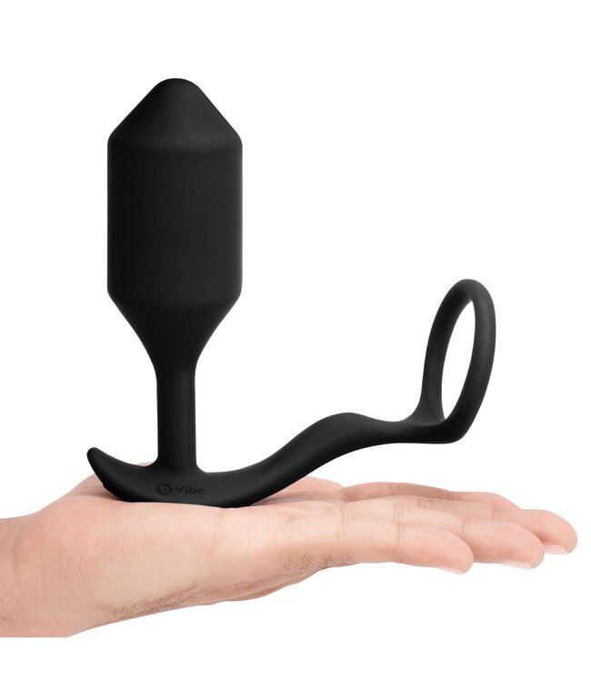 b-Vibe B-Vibe - Vibrerende Snug & Tug XL