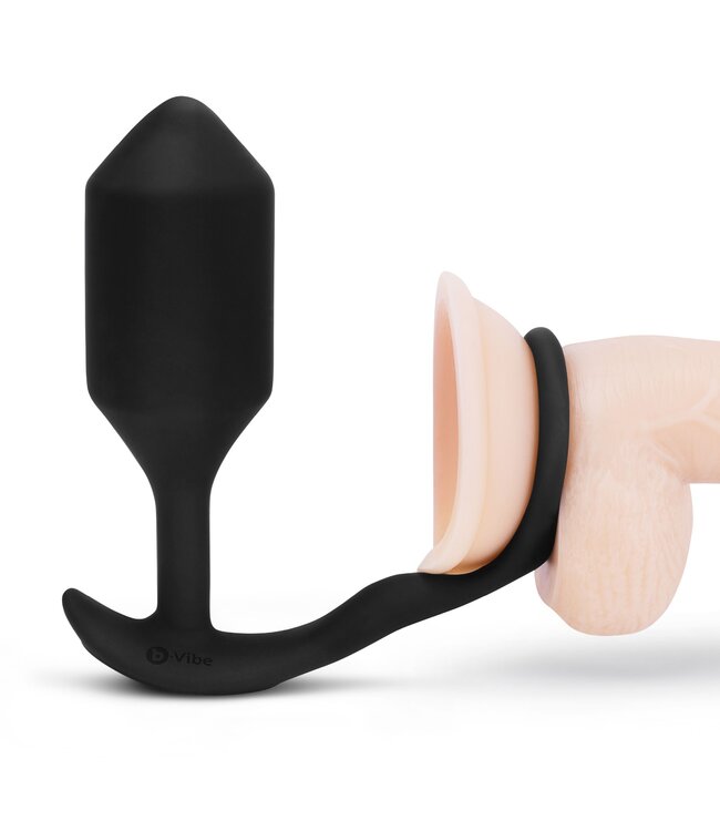 b-Vibe B-Vibe - Vibrerende Snug & Tug XL