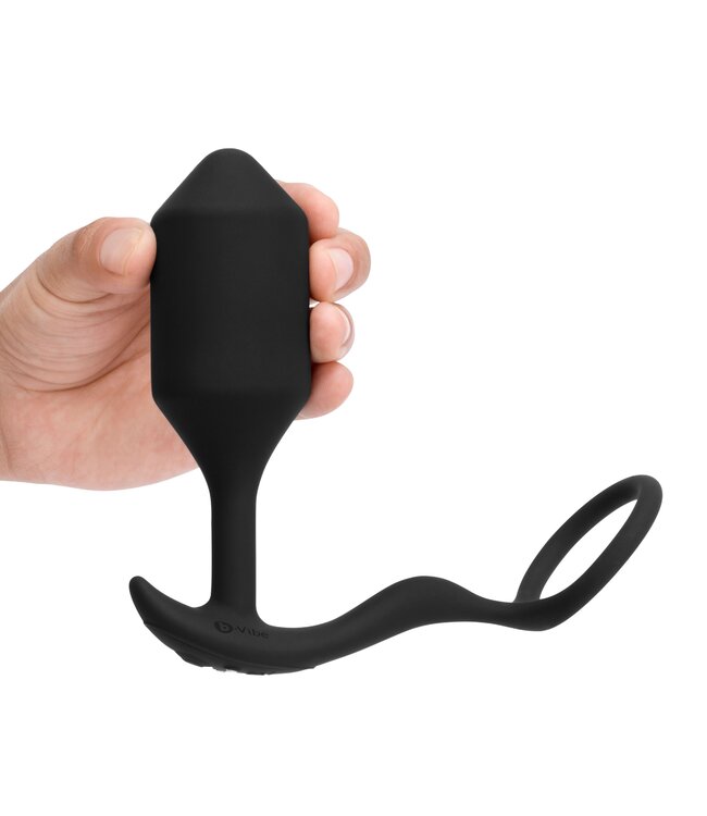 b-Vibe B-Vibe - Vibrerende Snug & Tug XL