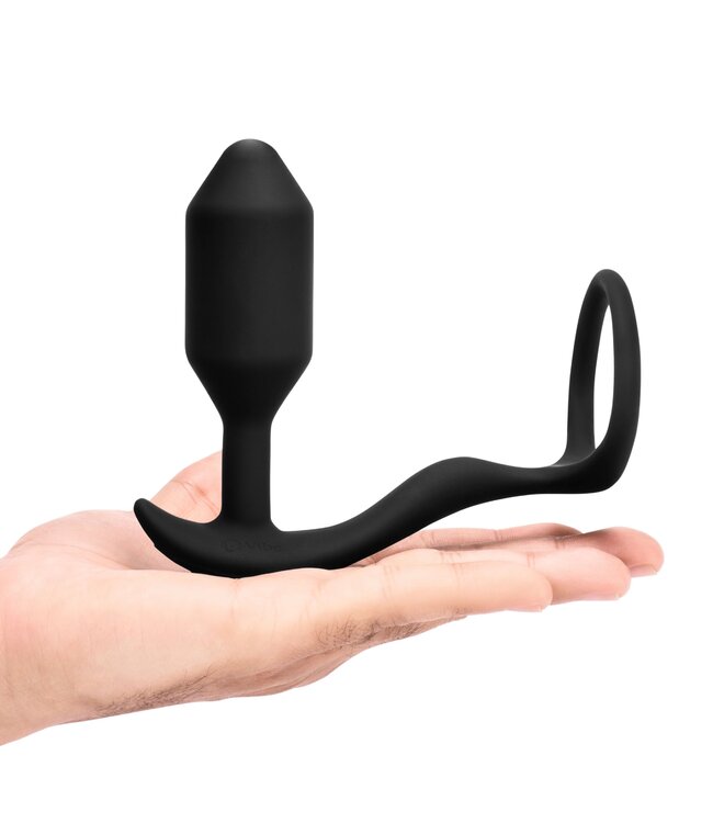 b-Vibe B-Vibe - Vibrerende Snug & Tug M