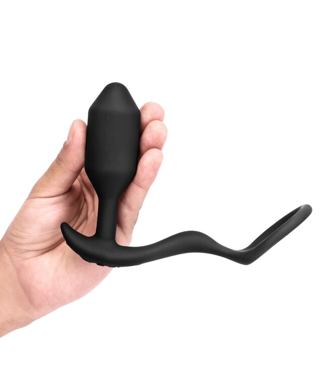 b-Vibe B-Vibe - Vibrerende Snug & Tug M