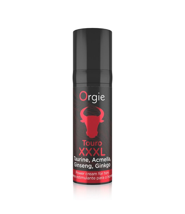 Orgie Orgie - Touro XXXL Erectie Creme - 15 ml
