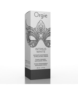 Orgie Orgie - Intimus White Intieme Blekende Stimulerende Creme - 50 ml