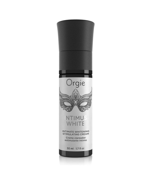 Orgie Orgie - Intimus White Intieme Blekende Stimulerende Creme - 50 ml