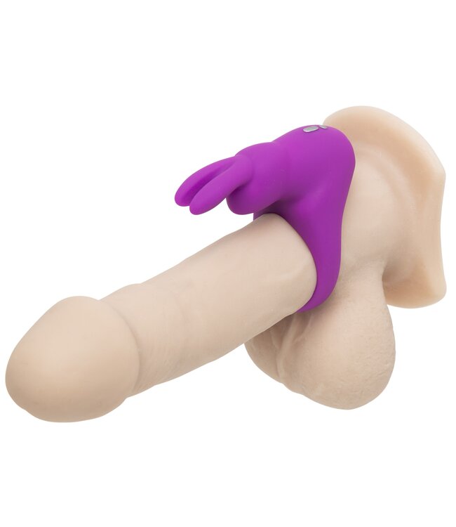 Happy Rabbit Happy Rabbit – Rabbit Cockring – Oplaadbaar Vibrerend – Roze