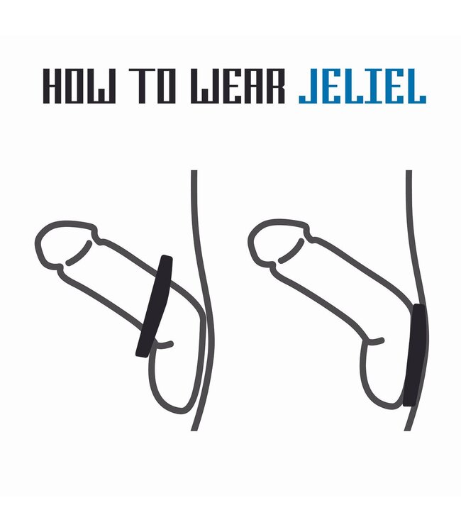 Velv'Or Velv'Or - Rooster Jeliel Angel Design Cock Ring