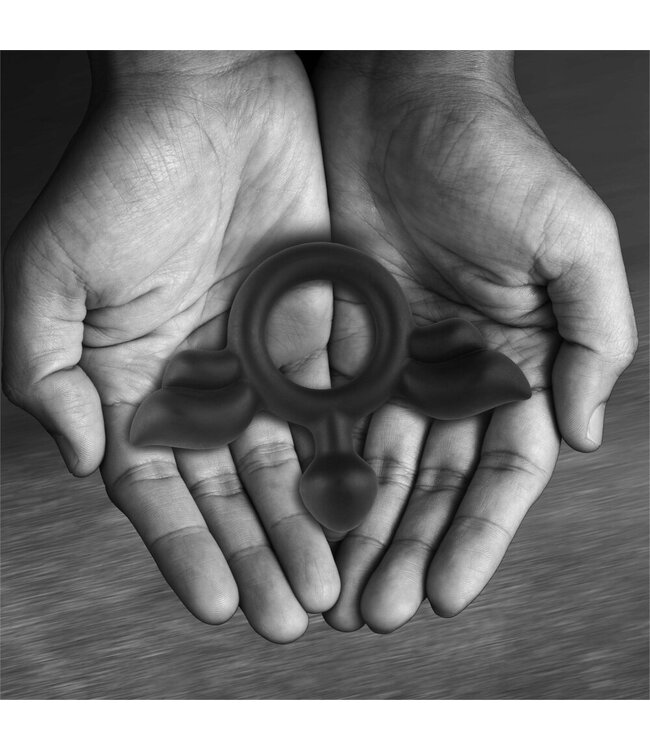 Velv'Or Velv'Or - Rooster Jeliel Angel Design Cock Ring