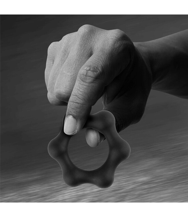 Velv'Or Velv'Or - Rooster Milo Pack Set of Robust Cock Rings