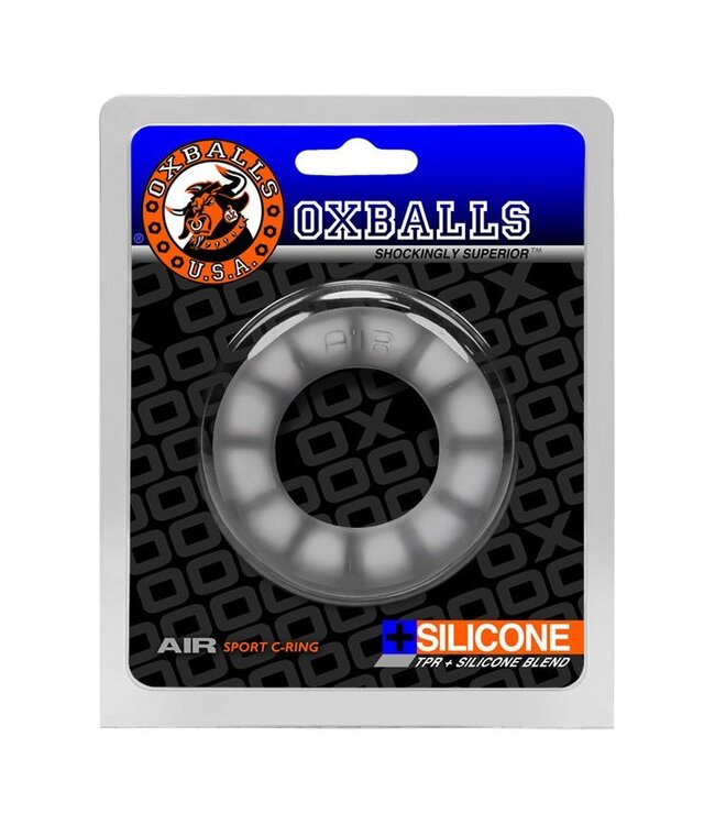 Oxballs Oxballs - Air Airflow Cockring Transparant