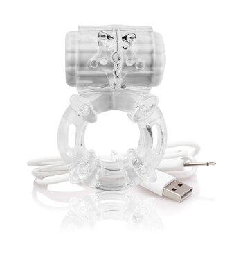 The Screaming O The Screaming O - Charged Big O Transparant