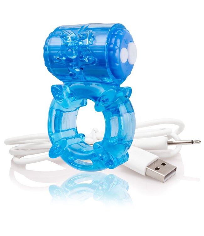 The Screaming O The Screaming O - Charged Big O Blauw