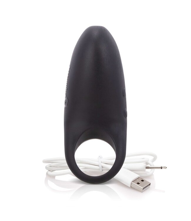 The Screaming O The Screaming O - Work-it! Vibrerende Ring Zwart